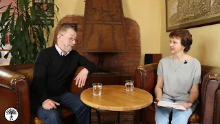 Интервью Аллы Кинякиной с Максимом Ошурковым