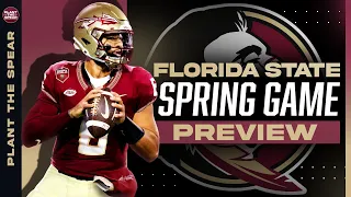FSU Spring Game Preview: Here's what we need to see...
