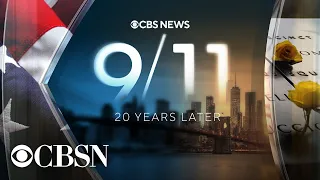 9/11 ceremonies, events and coverage on 20th anniversary | CBSN