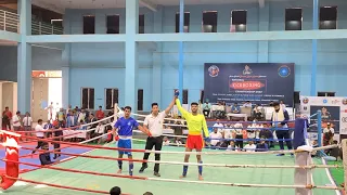 Kickboxing National Championship 2022 ( for Gold Medal )