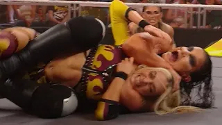 WWE NXT 5/7/24- Shayna Baszler Vs. Karmen Petrovic - Full Match Review