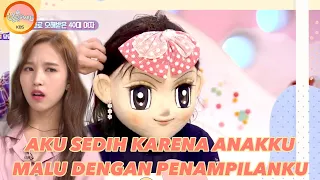 Anakku Sampai Malu Dengan Penampilanku |Hello Counselor|SUB INDO/ENG|181119 Siaran KBS WORLD TV|