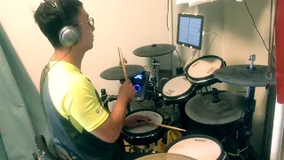 Rasta Monkey - Rockschool Grade 3 drum