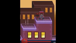 [100%] Spider-Man 3 (Java) 2007 - Easy Walkthrough (Black & Red suits)