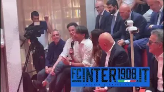 Simone Inzaghi e la "sfida" col fratello Pippo: "Quella traversa in Deportivo-Milan..."