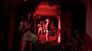 The Buzz Lovers - Polly / Sala Madchester Club, Almería (29/09/2018)