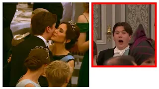 Danish princess Mary touchingly congratulates her son,