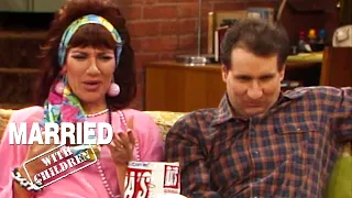 Al Watches Smut | Married With Children