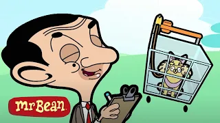 Mr. Bean Animated Funny Clips | Mr Bean Cartoon Season 3 | Funny Clips | Mr Bean Cartoon World