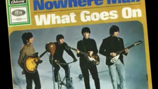 Nowhere man: Lennon-McCartney