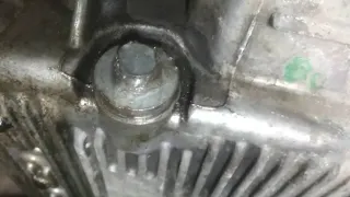 How to Remove Rounded/Stripped Oil Drain Plug