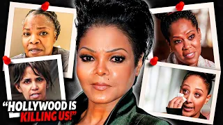 8 Black Actresses Who Are Currently Suffering..