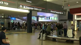 Man accused of making bomb threat on American Airlines plane headed for Philadelphia