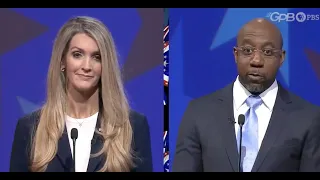 JUST IN: Rev. Raphael Warnock RIPS Kelly Loeffler at Georgia Senate debate