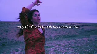 Selin - Heart in Two (Official Lyric Video)