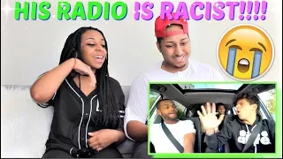 Racist Radio | Rudy Mancuso, Lele Pons, Anwar Jibawi & King Bach REACTION!!!!!