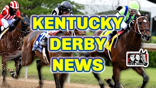 Kentucky Derby 2024 Latest News & Top Contenders | It's The Final Countdown