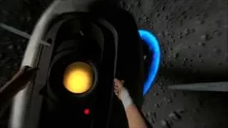 Portal 2 Ending -  GLaDOS Version