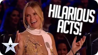 The most HILARIOUS performances from Series 13 | BGT 2019