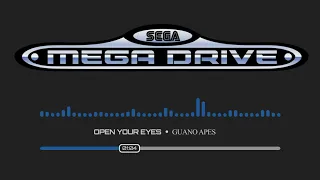 Guano Apes - Open Your Eyes Instrumental | SEGA Chiptune Remix