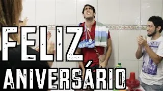 Feliz Aniversário - DESCONFINADOS