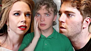 'MY CHANNEL IS DYING' is cringe... | Shane Dawson Series