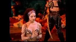 Scheherazade - Zobeide's death