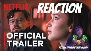 DON'T LOOK UP | Official Trailer | Reaction