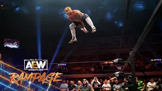 Jurassic Express or Lucha Brothers - Who Fought Their Way into All Out? | AEW Rampage, 8/27/21