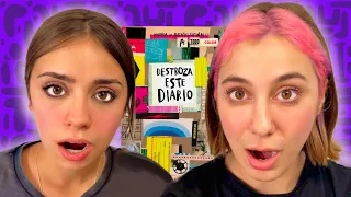 DESTROZA ESTE DIARIO ft. @natupuboldi 🤯