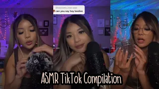 ASMR | TikTok Compilation ✨ ( TRIGGER ASSORTMENT)