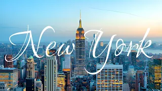 New York In 4k : Explore New York USA🇺🇸 In Aerial Video