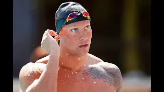 Caeleb Dressel, Michael Andrew & Nathan Adrian Battle in Men's 50M Freestyle A Final