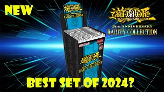 Opening *NEW* Konami's Yu-Gi-Oh! Rarity Collection 2 - Best Set of 2024?