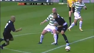 2005-08-02 Celtic v Artmedia Bratislava 1st Half