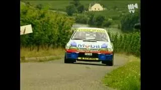 1997 Adac Rallye Deutschland Holowczyc Subaru Impreza