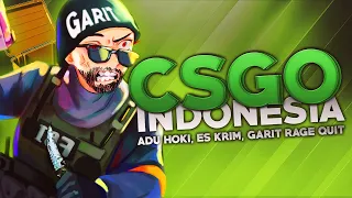 CS:GO Indonesia - Adu Hoki, Es Krim, Garit Ngamok