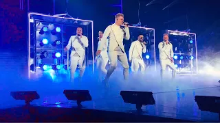 Larger Than Life - Backstreet Boys Las Vegas Residency- July 25th 2018 - Planet Hollywood