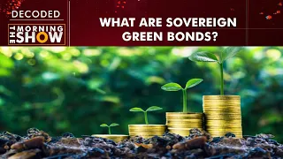 What are sovereign green bonds?