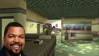 Ice Cube in Iwatodai Dorm (Persona 3 x Ice Cube Mashup)