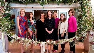 Texas Children’s Pavilion for Women 5th Anniversary – A Look Back with Advisory Council members