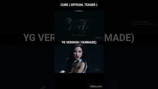 Super lady teaser- Cube vs YG #superlady #gidle #kpop #trending #viral #fypシ