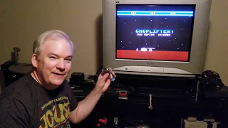 Atari 5200: New Adapters for Sega and Atari 2600 controller compatibility (vid 25)