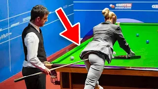 20 Most DISRESPECTFUL Moments In Snooker History