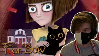 Ranboo Plays: Fran Bow - Part 1