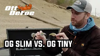 Ott's Garage | What's The Difference Between OG Slim And OG Tiny?