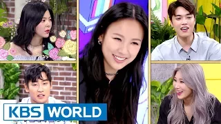 Happy Together –  Happy Star K Part.1 / Legendary Big Mouth – Lee Hyori Special [ENG/2017.07.13]