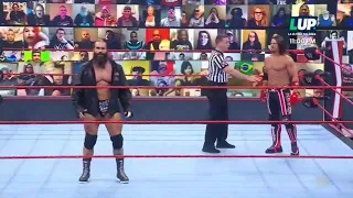 AJ Styles Vs Jaxson Ryker - WWE Raw 24/05/2021 (En Español)