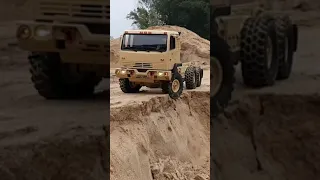army truck mud drift🙄#shorts#truck#armytruck#scania#volvo#mahindra#modified#drift#mudrace#drive#benz