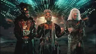 Missy Elliot announces 'Out Of This World' tour with Ciara, Busta Rhymes, Timbaland